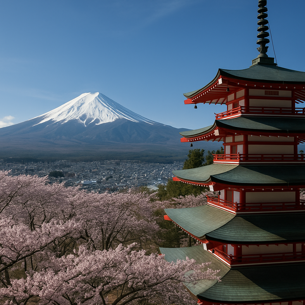 Crafting the Definitive Itinerary Japan Blueprint for Modern Travelers