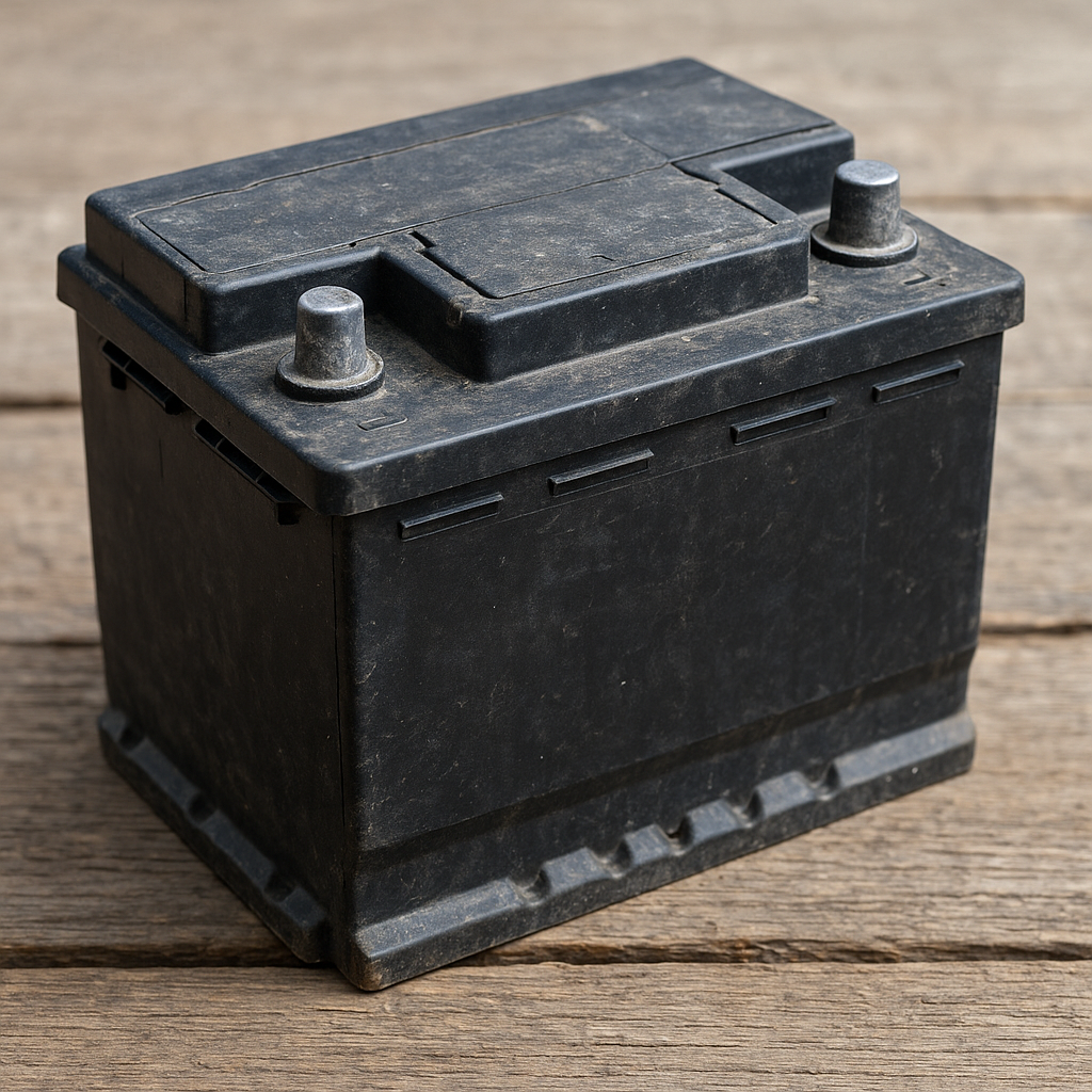 How Much Lead in a Car Battery and What It Means for Weight